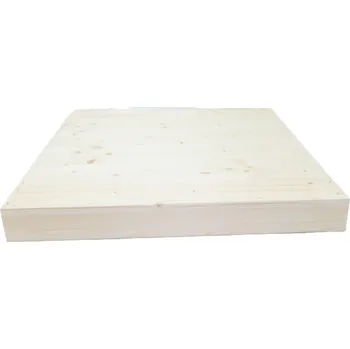 Palubkové víko 3 cm zateplení 39 x 24 k cinkovaným nástavkům