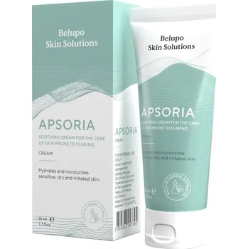 Pleťový krém Belupo Skin Solutions APSORIA krém 50 ml