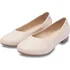 Dámské baleríny Vasky Misty Vanilla béžové