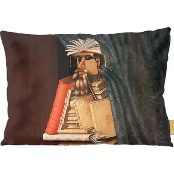 Polštář Polštář Knihovník Giuseppe Arcimboldo