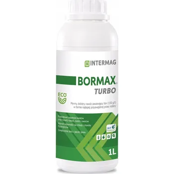 Hnojivo Vícesložkové hnojivo Intermag tekuté 1,5 kg 1 l