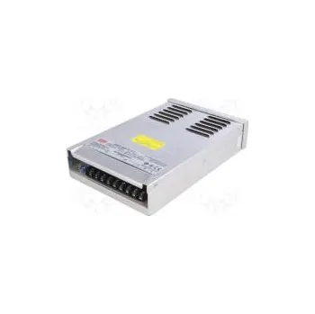 Napájecí zdroj pro osvětlení Napájecí zdroj spínaný LED 360W 12VDC 30A 90÷264VAC 1,1kg