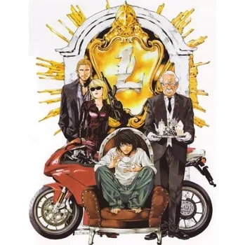 Obraz Anime Plakát 42 x 54,8 cm