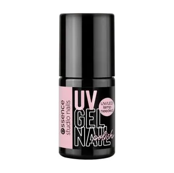 Make-up essence studio nails UV GEL NAIL polish Gelový lak na nehty