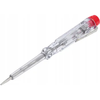 Zkoušečka Zkoušečka napětí, ruční multimetr 140mm 110-250V 65233 VOREL