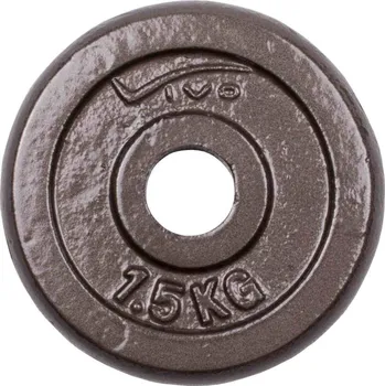Závaží litiny Vivo 1,5 kg