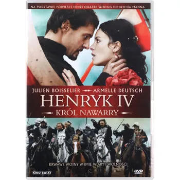 Henryk IV DVD