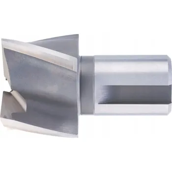 Vrták Zápustník s vodicím čepem HSS, velikost 2, 28 mm GFS