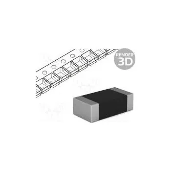 Kondenzátor Kondenzátor keramický MLCC 470pF 200VDC C0G ±5% SMD 1206