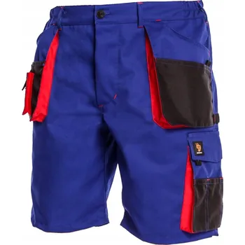 Pracovní obuv Krátké pracovní kalhoty procera PROMAN NIEBIESKIE vel. 58
