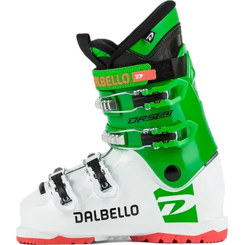 Sjezdové boty Dalbello DRS 60 Jr Velikost: MP 190-5 white/race green 24/25