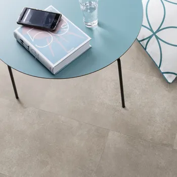 vinylová podlaha GERFLOR CREATION 55 RIGID ACOUSTIC Bloom Uni Taupe 0868 1,67 m²