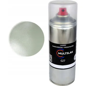 Barva ve spreji Lak ve spreji DAHATSU G27 Multilak 400ml