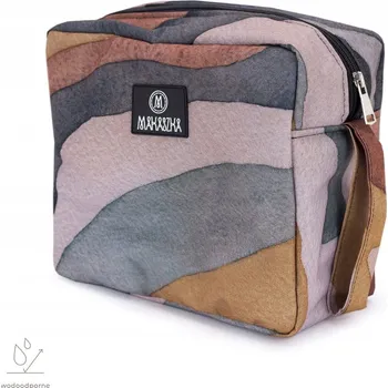 Kosmetická taška Kosmetická taštička Makaszka Rainbow Mountain, vícebarevná