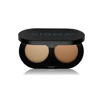 Make-up Sigma Beauty Color + Shape Pudr na obočí