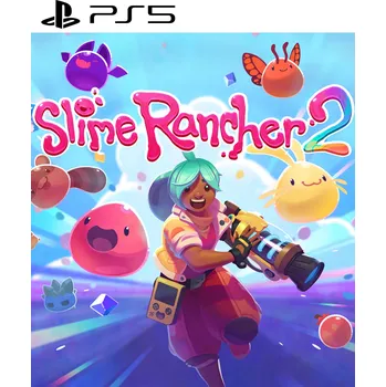 Hra pro PlayStation 5 Slime Rancher 2 (PS5)