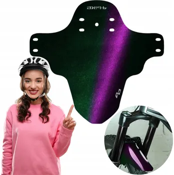 Blatník na kolo BLATNÍK NA KOLO MTB PŘEDNÍ ENDURO 24" BAREVNÝ NA KOLO