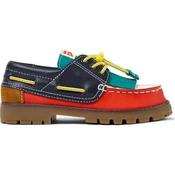 Dámské mokasíny Dětské kožené mokasíny Camper by Bobo Choses více barev, K800642 vícebarevná MLC, EUR 35