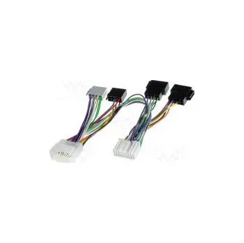 Příslušenství pro autorádio Kabel pro hands-free sadu THB, Parrot Fiat, Honda, Opel, Suzuki