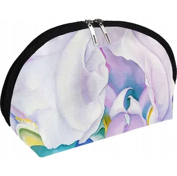 Kosmetická taška Kosmetická taštička Szyjemy Sztukę S uměleckým, vícebarevným designem