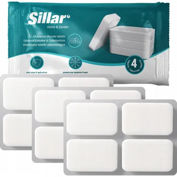 Sillar tablety na odstranění vodního kamene 12x | Pro kávovar, konvici, pračku, myčku