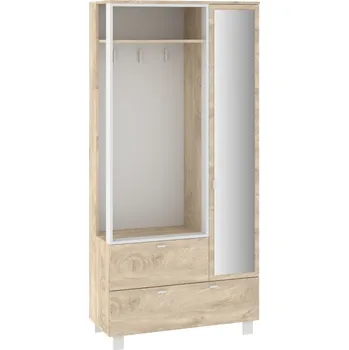 Předsíňová stěna (předsíň) Vegas - Moderní předsíňová stěna