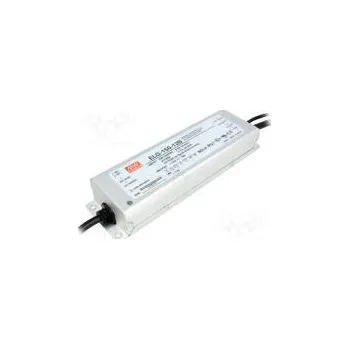 Napájecí zdroj pro osvětlení Napájecí zdroj spínaný LED 150W 24VDC 6,25A 180÷295VAC IP67