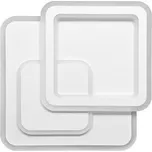 Ecolite WALP15-80W/LED - LED Stmívatelné stropní svítidlo REST LED/80W/230V + DO