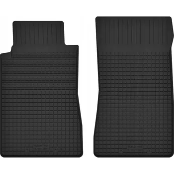 autokoberec Gumové autokoberce Edecor, 2 ks