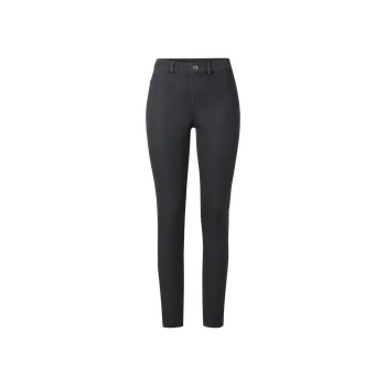 Dámské legíny esmara® Dámské džegíny (šedá, 42)