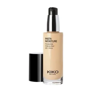 Make-up KIKO Milano Instamoisture Foundation Tekutý základ
