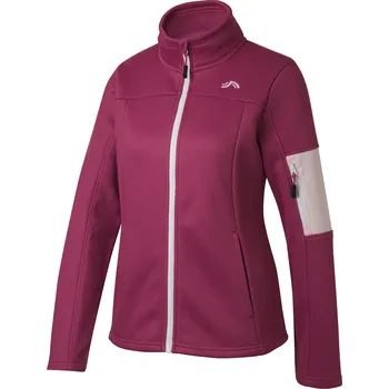 Dámská větrovka CRIVIT Dámská fleecová bunda (lila fialová, M(40/42))
