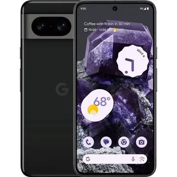 Mobilní telefon Smartphone Google Pixel 8 GB / 128 GB 5G černý