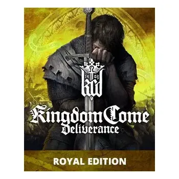 Počítačová hra ESD Kingdom Come Deliverance Royal Edition
