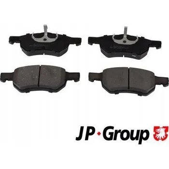 Brzdová destička JP Group 5063600710 Sada brzdových destiček, kotoučové brzdy