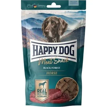 Pamlsek pro psa Happy Dog Meat Snack Black Forest Horse 75 g