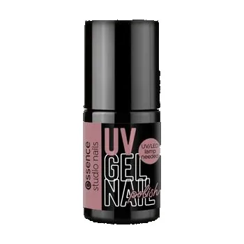 Make-up essence studio nails UV GEL NAIL polish Gelový lak na nehty