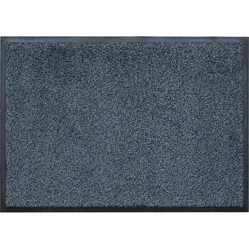Rohožka VENKOVNÍ VSTUPNÍ ČISTICÍ ZÓNA PŘED DVEŘE 85x60 CM - ABSORPČNÍ ROHOŽKA NA BOTY