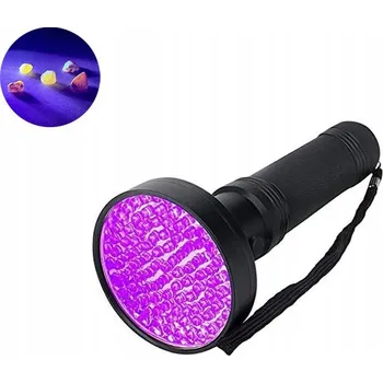 Svítilna Amber Lighr Extensive 100 - UV Lampa (Baterka)