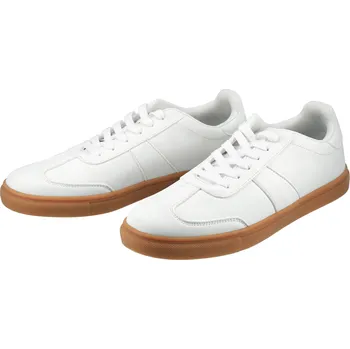 Pánské tenisky esmara® Pánská obuv "Sneaker" (bílá, 41)