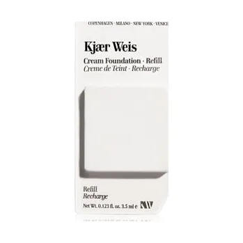 Make-up Kjaer Weis Cream Foundation Refill Podkladový krém