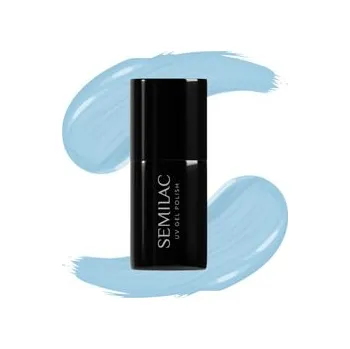 Make-up Semilac Extend Care 5in1 UV Gel Polish Gelový lak na nehty