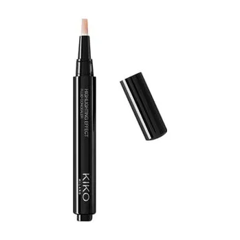 Make-up KIKO Milano Highlighting Effect Fluid Concealer Korektor