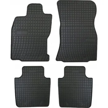 autokoberec Gumové autokoberce Frogum, sada 4 ks