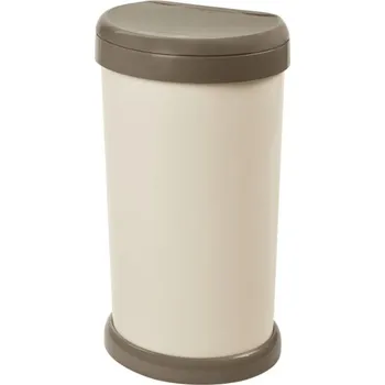 Odpadkový koš Tontarelli Odpadkový koš MODA 42L stříbrno šedá 8105922A6N 8105922A6N