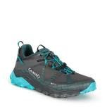 AKU Flyrock GTX Ws Barva: Black/Turquoise, Velikost: 5,5