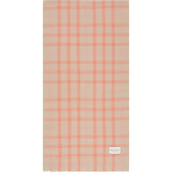 Šála Marc O'polo Dámská Šála, krémová / lososová, one size
