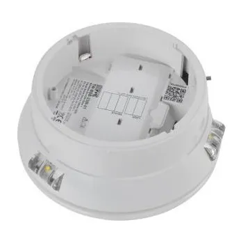 Elektrická zásuvka TW-BSB-23R-01 - zásuvka se sirénou a majákem bezdrátová (červené záblesky)