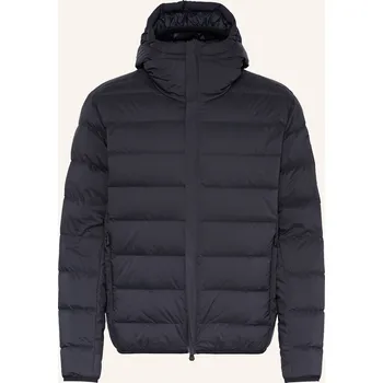 Boss Pánská Péřová Bunda Riplite, tmavě modrá, 50