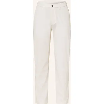 Pánské kalhoty Lululemon Pánské Chino Kalhoty Abc 32 L Classic Fit, režná, 31